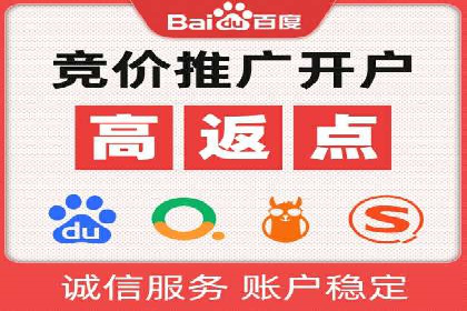 竞价广告赚钱：百度平台案例分析